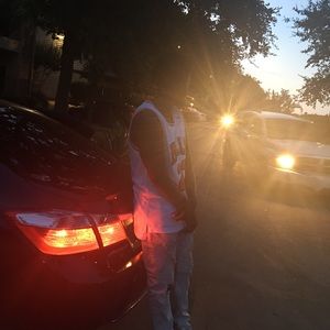 Meet your Posher, Derrick